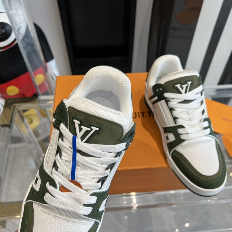 Louis Vuitton Trainer Sneaker